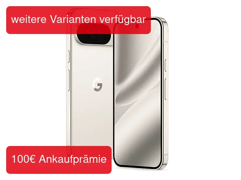 GOOGLE Pixel 10 Pro 128 GB Porcelain Dual SIM