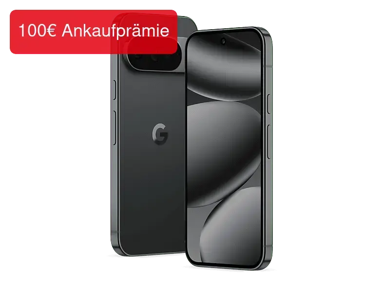 GOOGLE Pixel 10 Pro 128 GB Obsidian Dual SIM