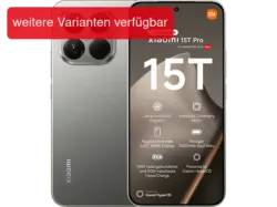 XIAOMI 15T Pro 512 GB Gray Dual SIM