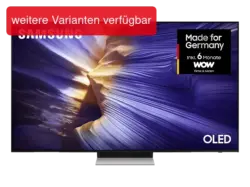 SAMSUNG OLED GQ48S90F 4K Vision AI Smart TV (Flat, 48 Zoll / 121 cm, UHD 4K, SMART TV)