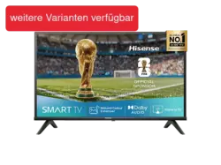HISENSE 32A4Q LED TV (Flat, 32 Zoll / 80 cm, HD-ready, SMART TV)