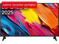 LG 43QNED70A6A QNED TV (Flat, 43 Zoll / 109 cm, UHD 4K, SMART TV)