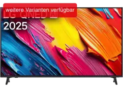 LG 50QNED70A6A QNED TV (Flat, 50 Zoll / 127 cm, UHD 4K, SMART TV)