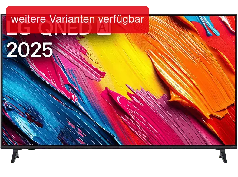 LG 50QNED70A6A QNED TV (Flat, 50 Zoll / 127 cm, UHD 4K, SMART TV)