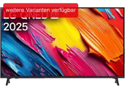 LG 65QNED70A6A QNED TV (Flat, 65 Zoll / 165 cm, UHD 4K, SMART TV)