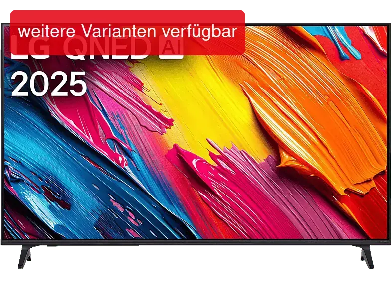 LG 65QNED70A6A QNED TV (Flat, 65 Zoll / 165 cm, UHD 4K, SMART TV)