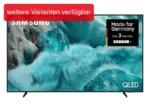 SAMSUNG GQ65Q7F QLED TV Vision AI Smart (Flat, 65 Zoll / 163 cm, UHD 4K, SMART TV)