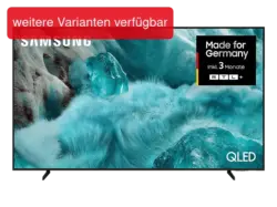 SAMSUNG GQ75Q7F QLED TV Vision AI Smart (75 Zoll / 189 cm, UHD 4K, SMART TV)