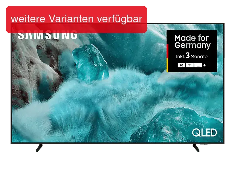 SAMSUNG GQ75Q7F QLED TV Vision AI Smart (75 Zoll / 189 cm, UHD 4K, SMART TV)