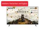 MediaMarkt Saturn SONY BRAVIA KD-55X85L LED TV (Flat, 55 Zoll / 139 cm, UHD 4K, SMART TV, Google TV)