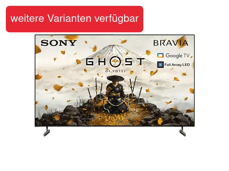 SONY BRAVIA KD-55X85L LED TV (Flat, 55 Zoll / 139 cm, UHD 4K, SMART TV, Google TV)