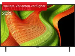 LG OLED48B59LA OLED TV (Flat, 48 Zoll / 121 cm, 4K, SMART TV)