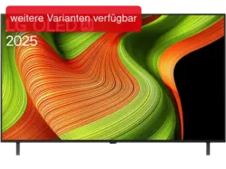 LG OLED55B59LA OLED TV (Flat, 55 Zoll / 139 cm, 4K, SMART TV)