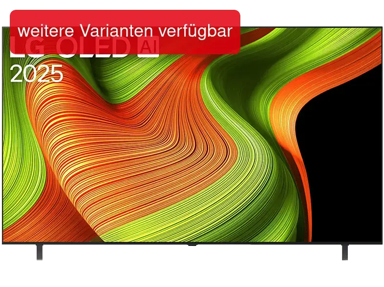 LG OLED77B59LA OLED TV (Flat, 77 Zoll / 195 cm, 4K, SMART TV)