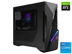 MSI MAG INFINITE S3 14NVL5-2814DE - Intel&reg; Core&trade; i5 i5-14400F 16 GB 1 TB NVIDIA GeForce RTX&trade; 5060 Windows 11 Home