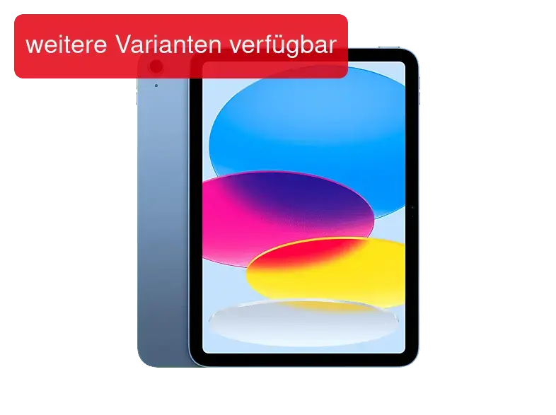 APPLE iPad Wi-Fi (11th generation), Tablet, 128 GB, 11 Zoll, Blau