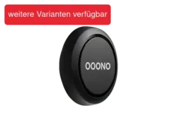 OOONO CO-DRIVER NO1 Verkehrswarner Schwarz