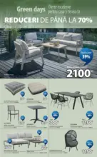 Catalog JYSK p&acirc;nă &icirc;n data de 23.04.2026