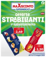 Mercat&ograve; Offerte strabilianti - al 13.05.2026