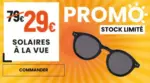 Direct Optic PROMO STOCK LIMIT&Eacute; - au 30.04.2026