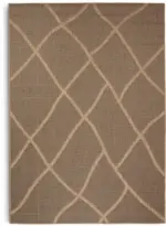 JYSK JYSK Килим GYLLENLAKK 160x230 натурал