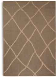 JYSK Килим GYLLENLAKK 140x200 натурал