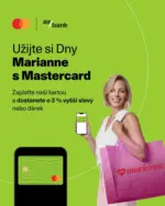 Air Bank Užijte si Dny Marianne s Mastercard &ndash; do 20.04.2026