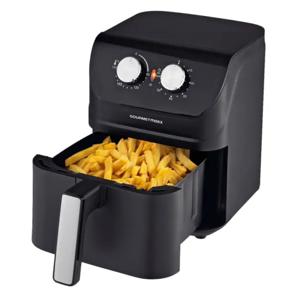 GOURMETmaxx Hei&szlig;luftfritteuse 14578