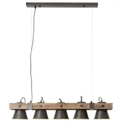 Brilliant Pendelleuchte Plow