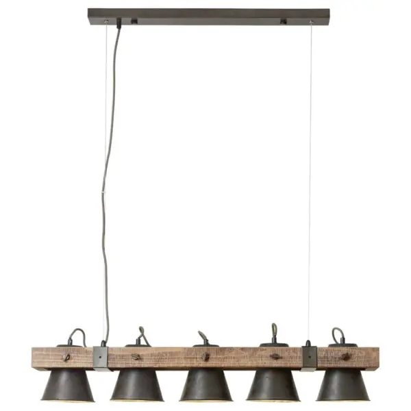 Brilliant Pendelleuchte Plow