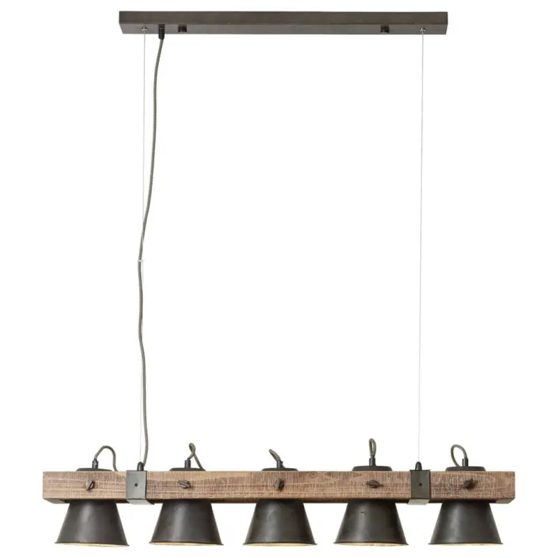 Brilliant Pendelleuchte Plow