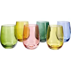 TOGNANA Trinkgl&auml;serset Tulip