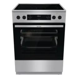 Gorenje Stand-Elektroherd GECS6C70XPA