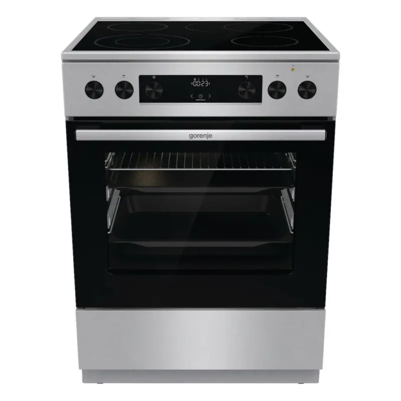 Gorenje Stand-Elektroherd GECS6C70XPA