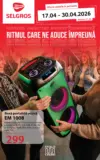 Catalog Selgros p&acirc;nă &icirc;n data de 30.04.2026