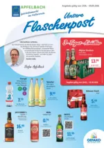 Gefako Getr&auml;nke Apfelbach: Angebote - bis 09.05.2026