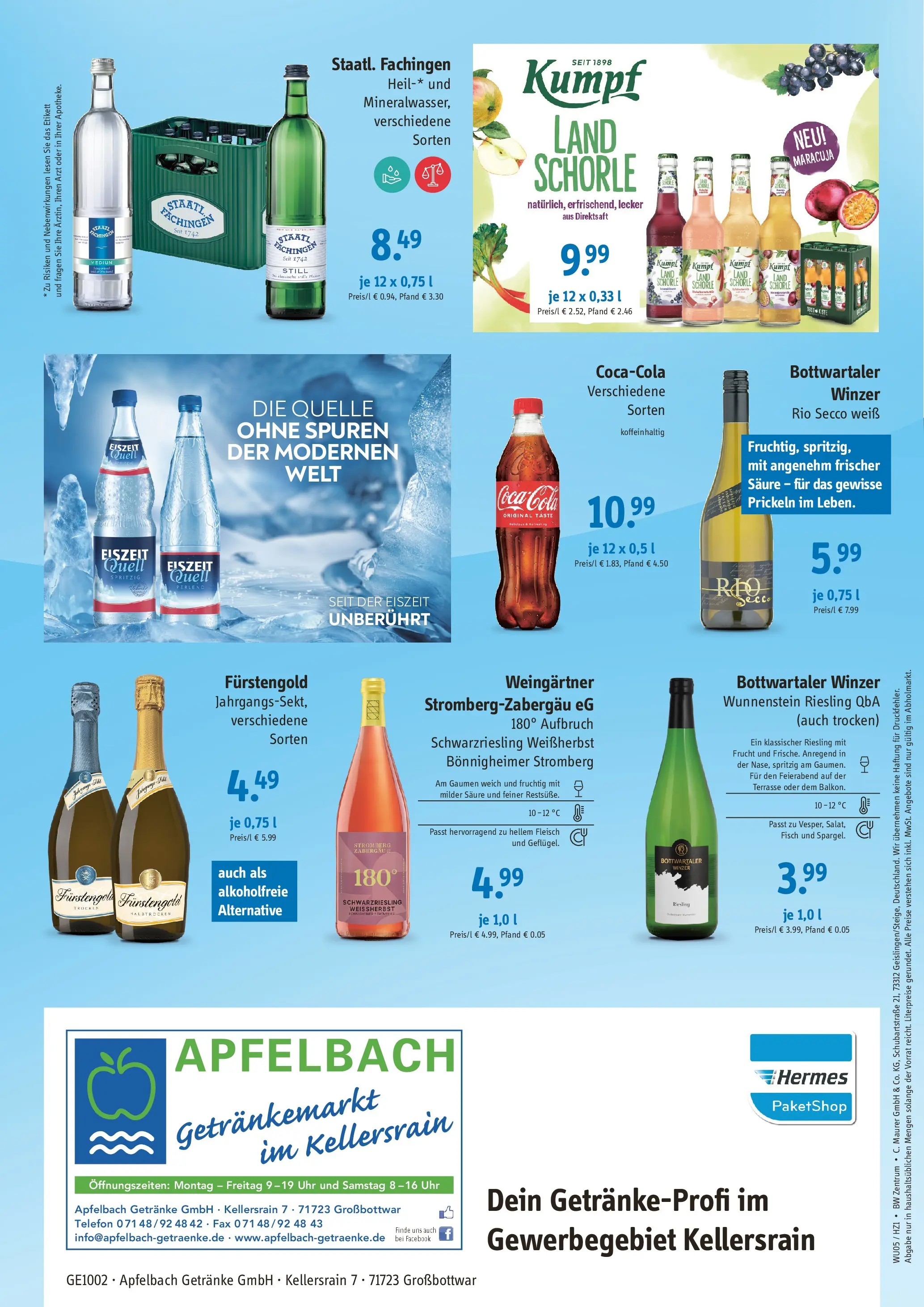 Angebote - Getränke Apfelbach: Angebote (ab 26.04.2026) zum Blättern | Seite: 4 | Produkte: Coca cola, Cola, Telefon, Uhr