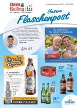 Oess & Bulling Getr&auml;nke-Fachgro&szlig;handel GmbH Getr&auml;nke Oess & Bulling: Angebote - bis 23.05.2026