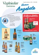 Voglrieder Getr&auml;nke Getr&auml;nke Voglrieder: Angebote - bis 09.05.2026
