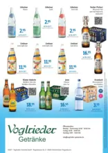 Getr&auml;nke Voglrieder: Angebote