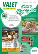 Gefako Getr&auml;nke Valet: Angebote - bis 16.05.2026