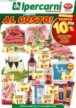 Ipercarni Al Costo! - al 28.04.2026