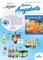 Gefako Getr&auml;nke Morgner: Angebote - bis 20.06.2026