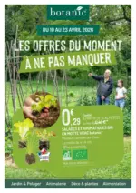 Botanic Les offres du moment &agrave; ne pas manquer - au 23.04.2026