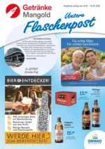 Gefako Getr&auml;nke Mangold: Angebote - bis 16.05.2026