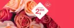 Carr&eacute;ment Fleurs Bouquets de roses - au 19.04.2026
