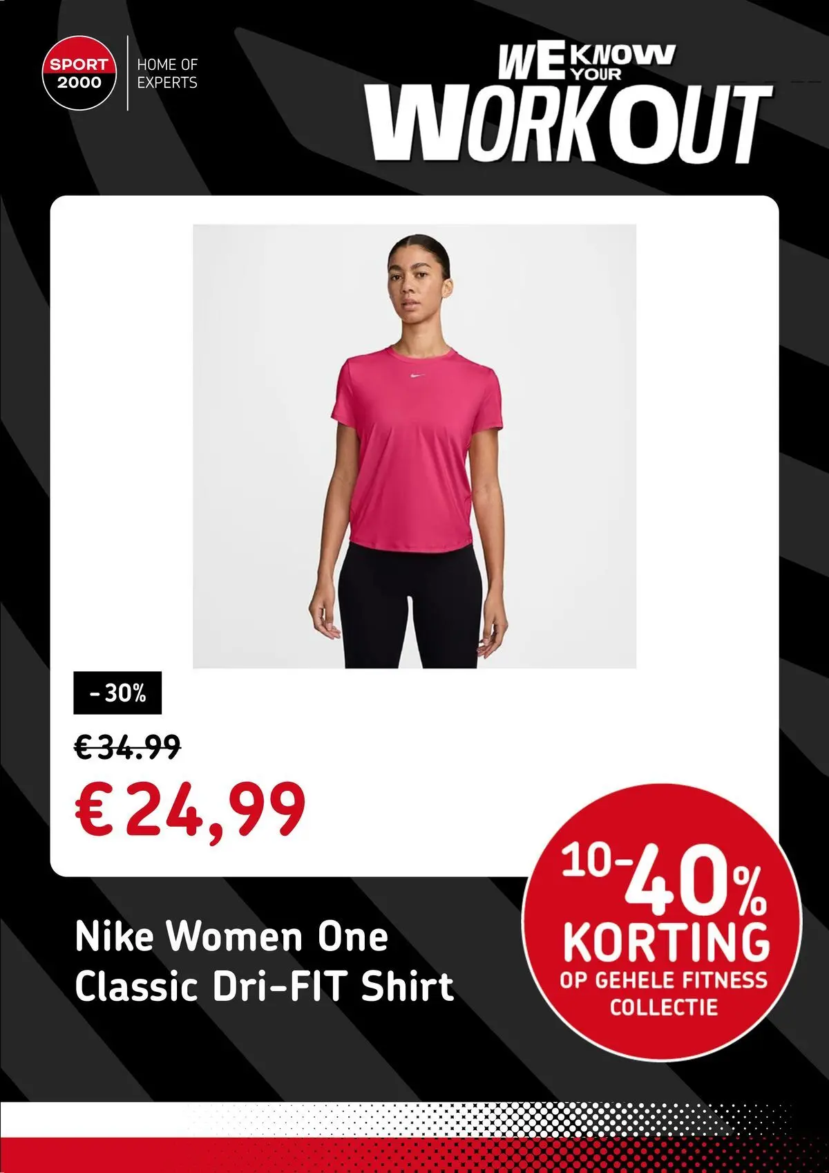 Aanbiedingen folder vanaf 22-04-2026 || NIEUWE | Pagina: 9 | Producten: Shirt