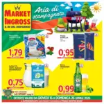 Market Ingross Aria di scampagnata - al 26.04.2026