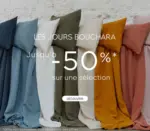 Bouchara JOURS BOUCHARA - au 30.04.2026