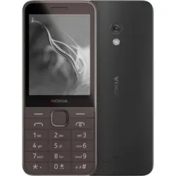 Мобилен телефон Nokia 235 4G BLACK TA-1614
